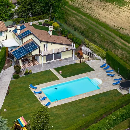 Villa Isabel * Venezia